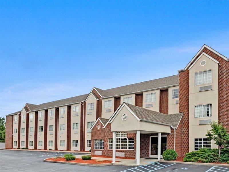 Microtel Inn & Suites By Wyndham Florence/Cincinnati Airpo Luaran gambar