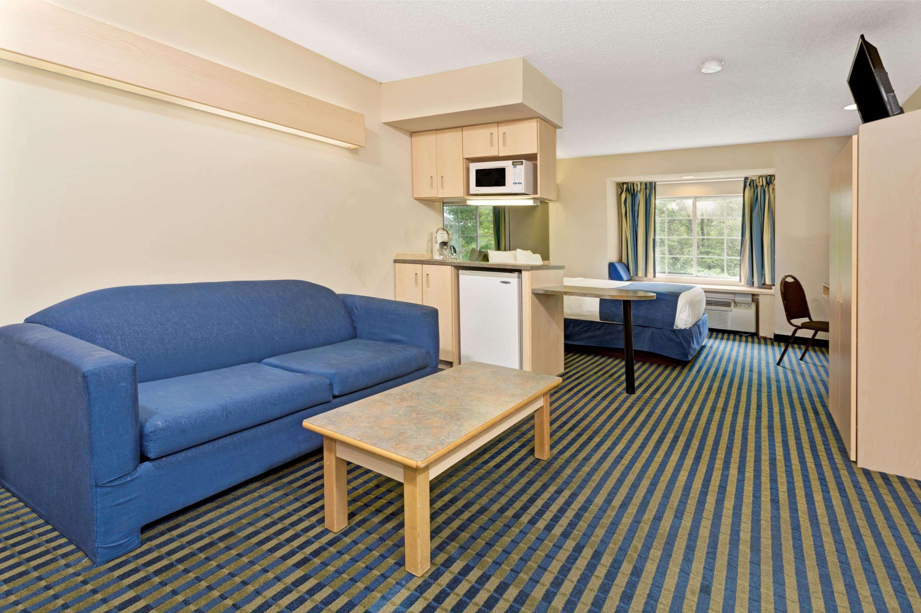 Microtel Inn & Suites By Wyndham Florence/Cincinnati Airpo Luaran gambar