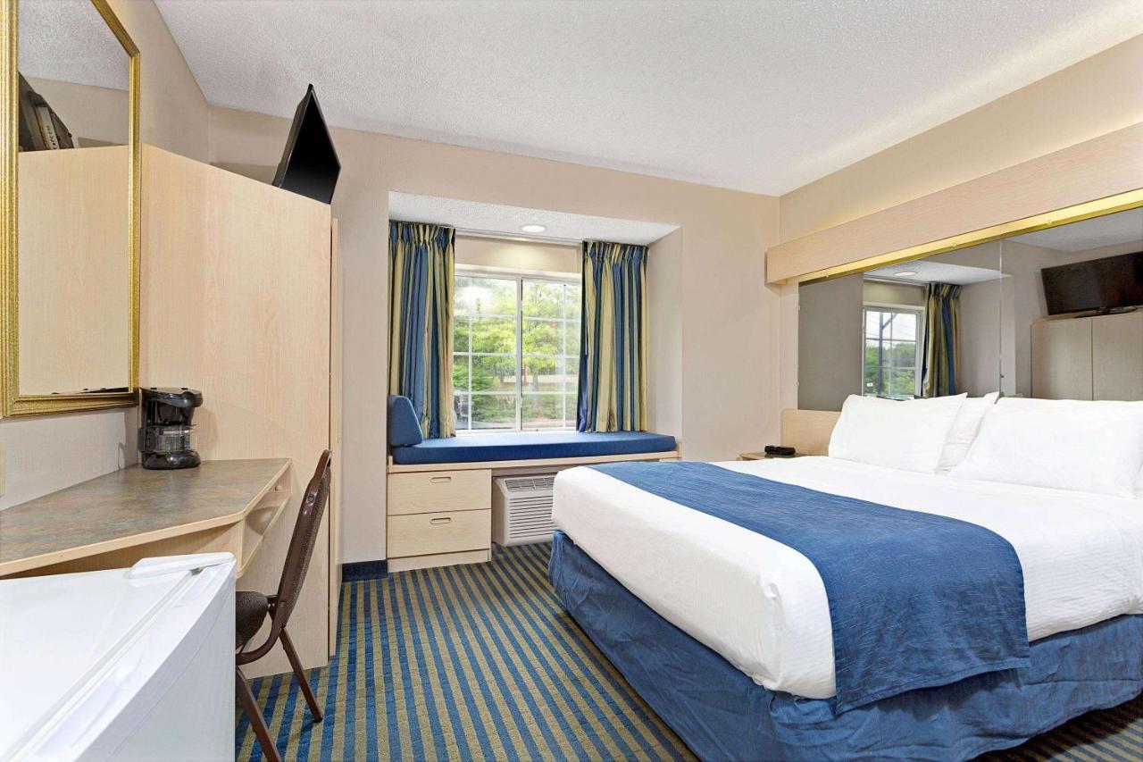 Microtel Inn & Suites By Wyndham Florence/Cincinnati Airpo Luaran gambar