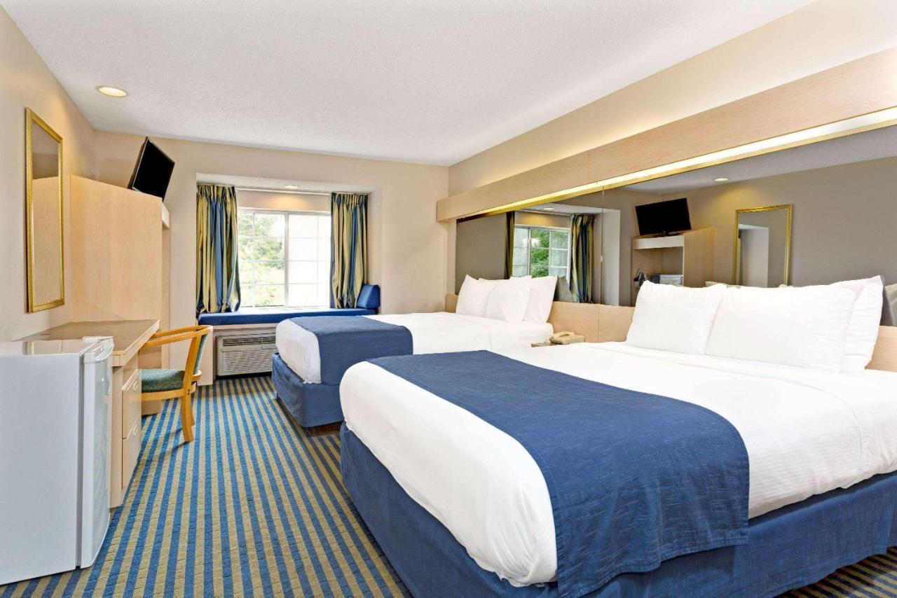 Microtel Inn & Suites By Wyndham Florence/Cincinnati Airpo Luaran gambar