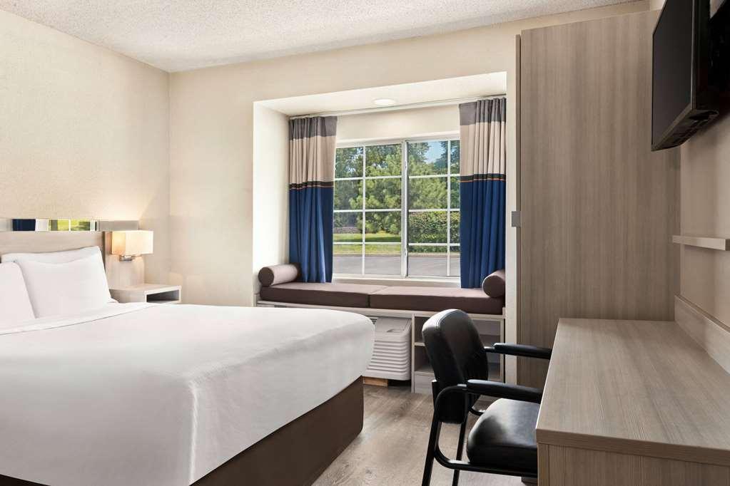 Microtel Inn & Suites By Wyndham Florence/Cincinnati Airpo Bilik gambar