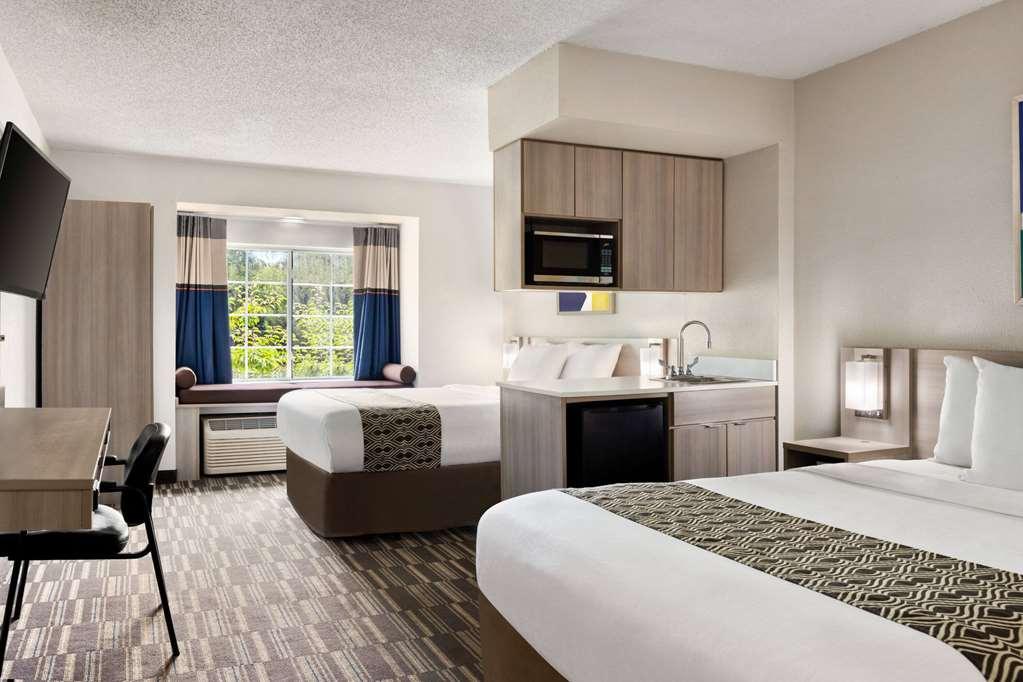 Microtel Inn & Suites By Wyndham Florence/Cincinnati Airpo Bilik gambar
