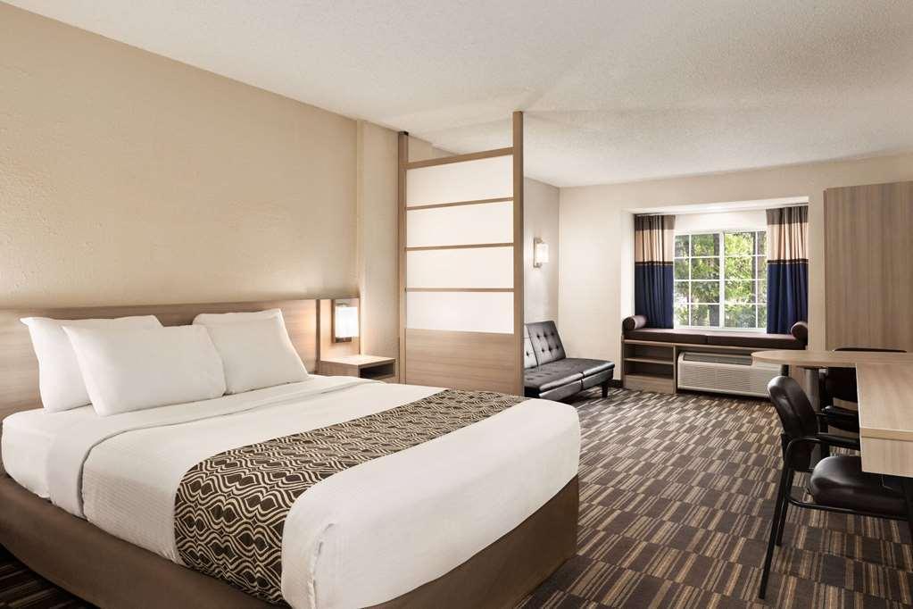 Microtel Inn & Suites By Wyndham Florence/Cincinnati Airpo Bilik gambar
