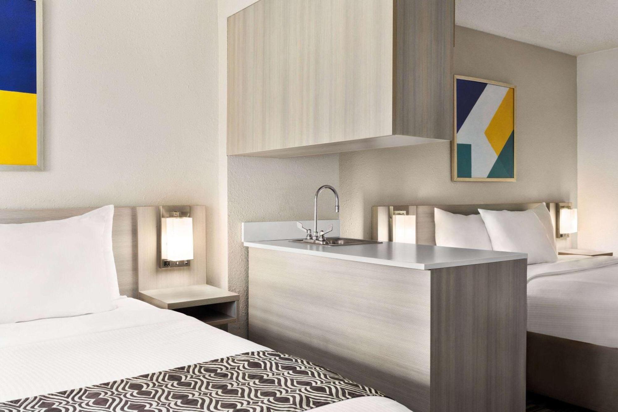 Microtel Inn & Suites By Wyndham Florence/Cincinnati Airpo Luaran gambar