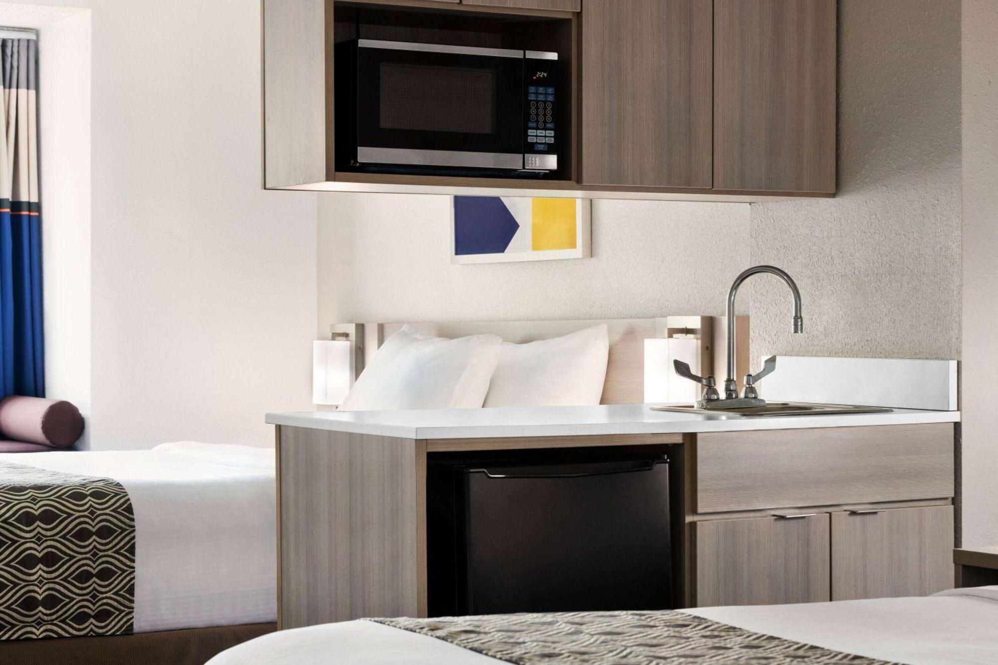 Microtel Inn & Suites By Wyndham Florence/Cincinnati Airpo Luaran gambar