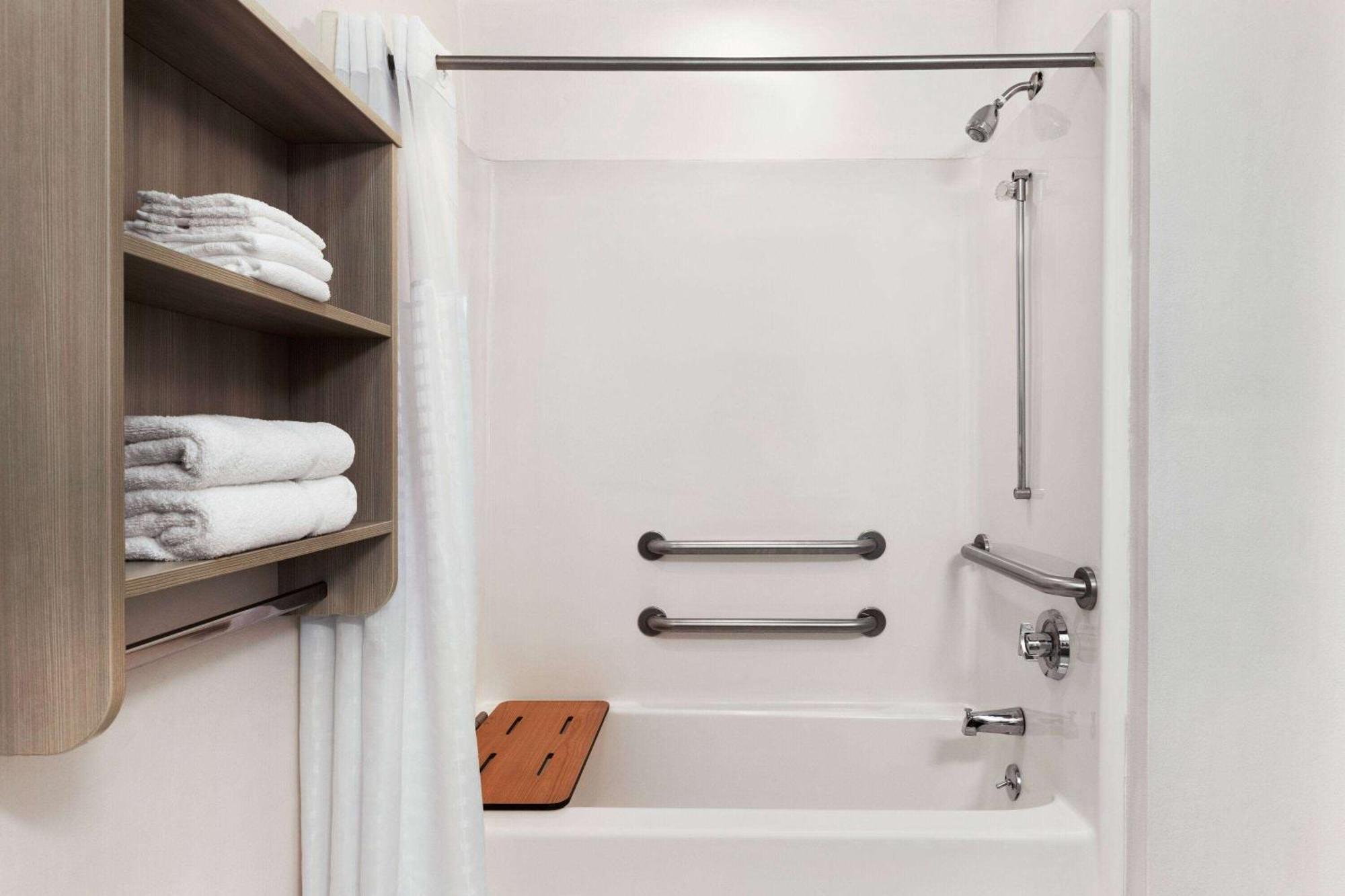 Microtel Inn & Suites By Wyndham Florence/Cincinnati Airpo Luaran gambar