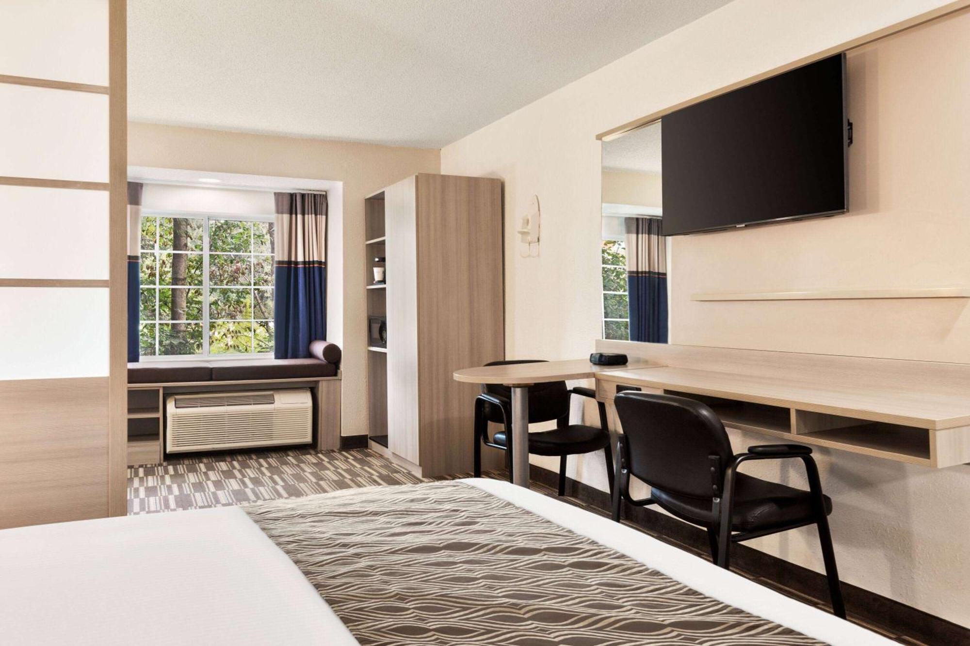 Microtel Inn & Suites By Wyndham Florence/Cincinnati Airpo Luaran gambar