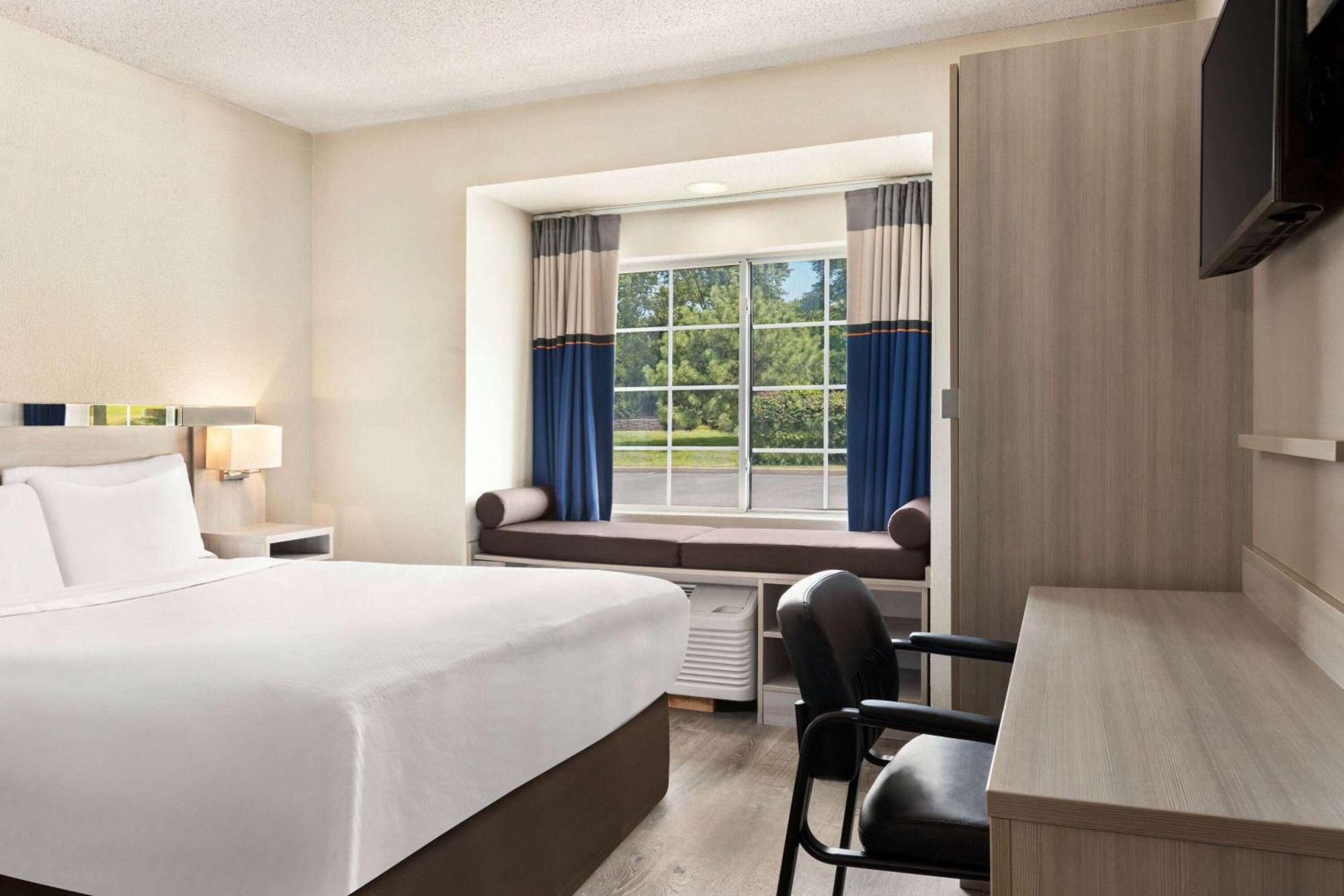 Microtel Inn & Suites By Wyndham Florence/Cincinnati Airpo Luaran gambar