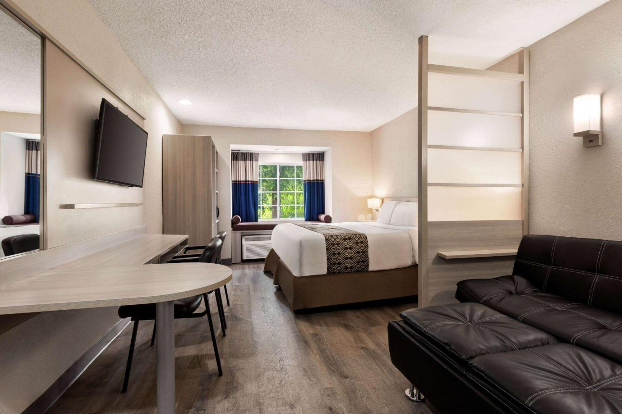 Microtel Inn & Suites By Wyndham Florence/Cincinnati Airpo Luaran gambar