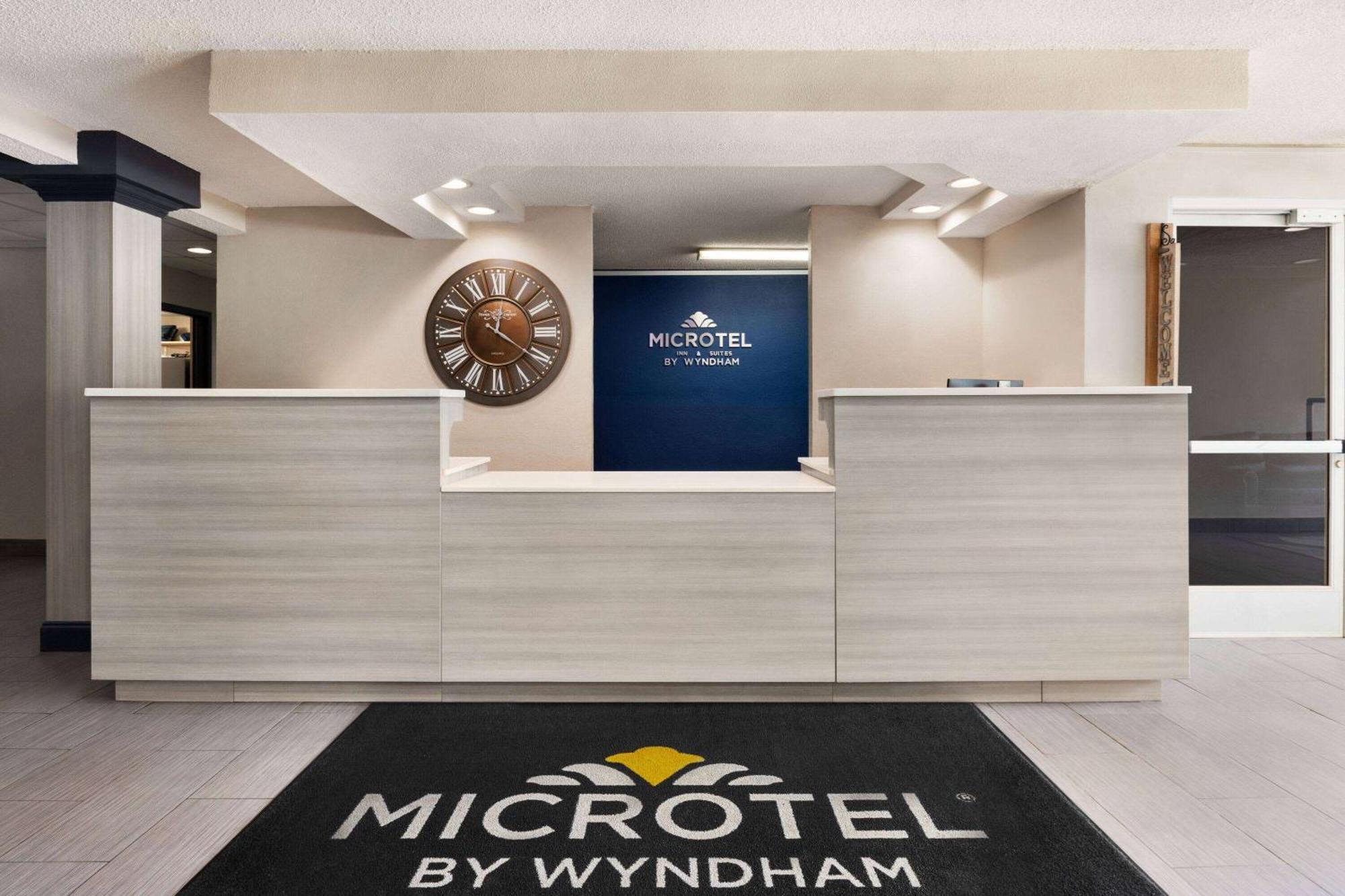Microtel Inn & Suites By Wyndham Florence/Cincinnati Airpo Luaran gambar
