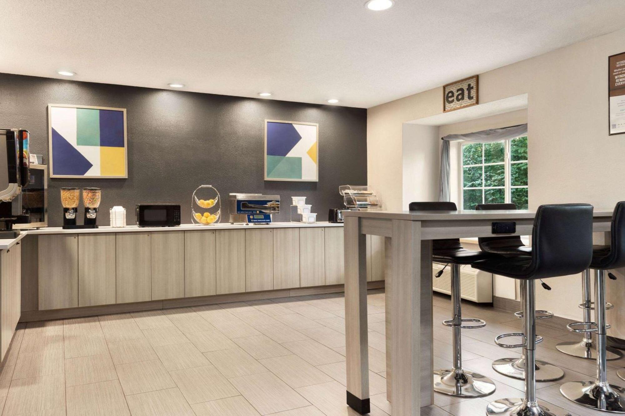 Microtel Inn & Suites By Wyndham Florence/Cincinnati Airpo Luaran gambar