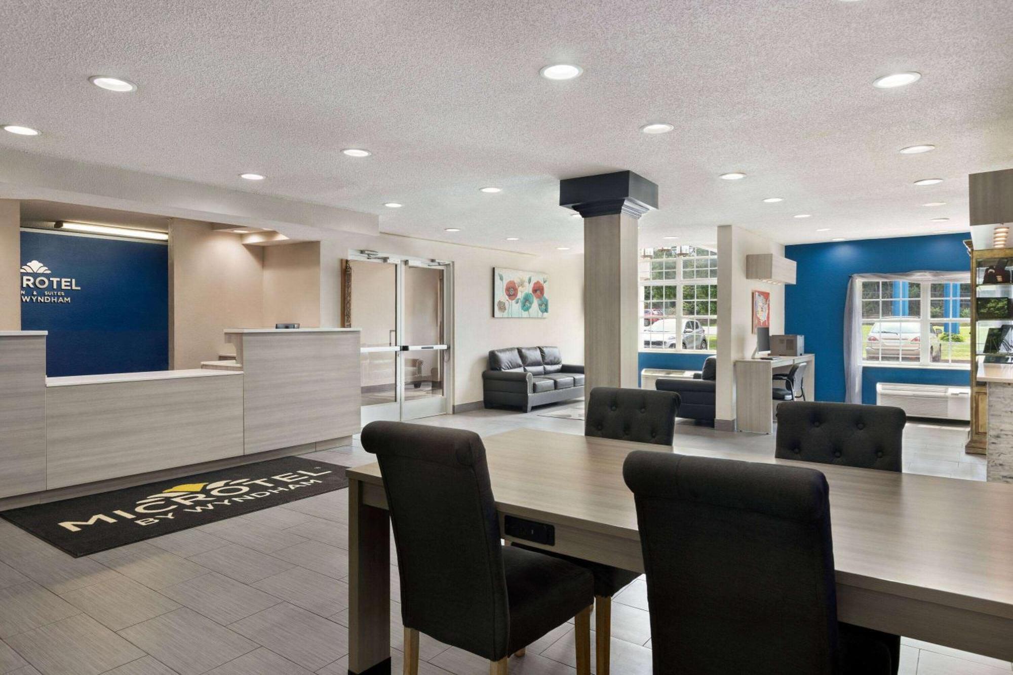 Microtel Inn & Suites By Wyndham Florence/Cincinnati Airpo Luaran gambar