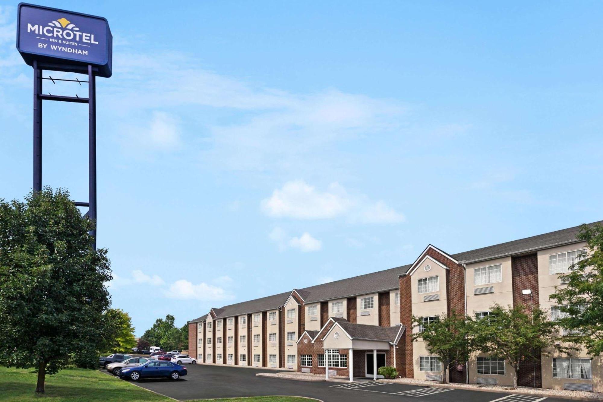 Microtel Inn & Suites By Wyndham Florence/Cincinnati Airpo Luaran gambar
